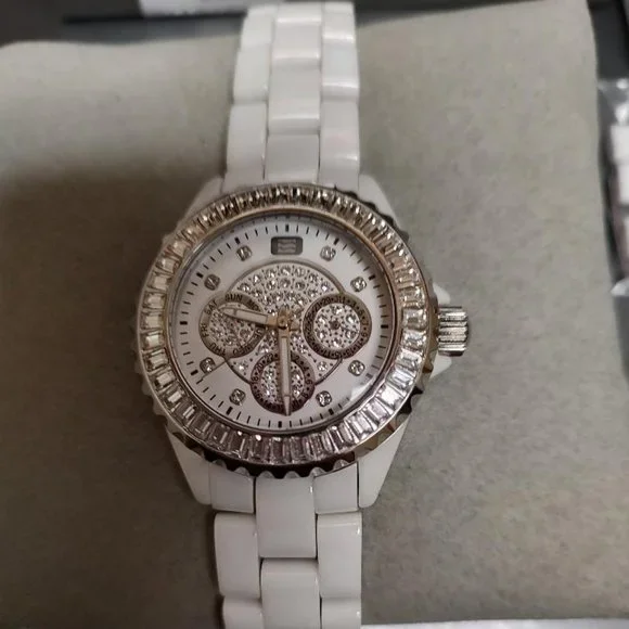 Oceanaut | Accessories | Oceanaut Womens Ceramic Watch White  display picture 1
